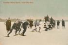 Snow Shoe Race