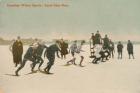 Snow Shoe Race