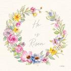 Happy Easter IV Risen