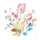 Spring Tulips I