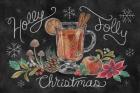 Christmas Chalk VII