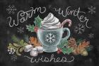 Christmas Chalk VIII