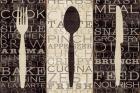 Kitchen Words Trio