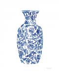 Chinoiserie Vase II