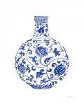Chinoiserie Vase III