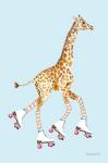 Giraffe Joy Ride II