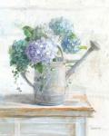 Morning Hydrangeas II