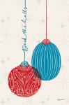 Retro Ornaments I