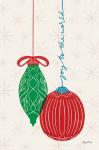 Retro Ornaments II