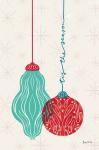 Retro Ornaments III