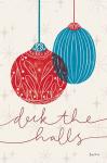 Retro Ornaments V