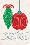 Retro Ornaments VI