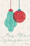 Retro Ornaments VII