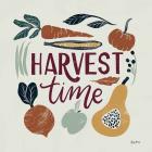 Harvest Lettering I