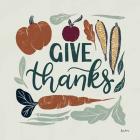 Harvest Lettering II