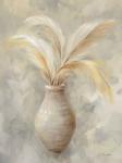 Vase of Grasses I