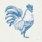 Cottage Rooster I