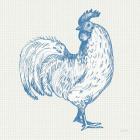 Cottage Rooster III