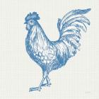 Cottage Rooster IV