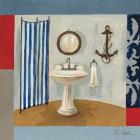 Nautical Bath I