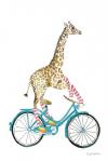 Giraffe Joy Ride I No Balloons