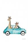 Giraffe Joy Ride III No Balloons