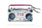 Boombox Love