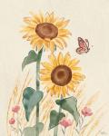 Sunflower Season VIII Bright