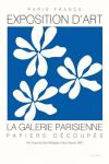 Fleurs de Matisse I