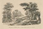 French Park Etching III