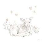 Spring Lambs III Neutral