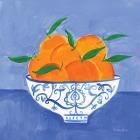 Orange Still Life