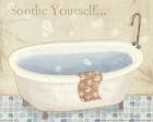Mosaic Bath I