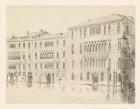 Venice Etching