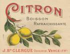 Lemon Label