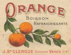 Orange Label