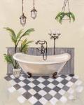 Gray Cottage Bathroom I