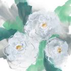 Springtime Peonies I