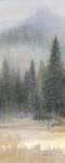 Misty Pines Panel I
