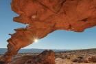 Sunset Arch Grand Staircase Escalante National Monument