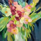 Spring Flowers in a Vase I