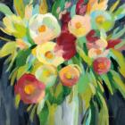 Spring Flowers in a Vase II