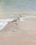 Shorebirds on the Sand II