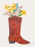 Western Cowgirl Boot V