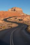 Goblin Valley State Park Road