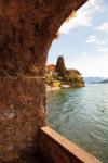 Lake Como Archway