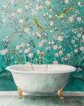 Chinoiserie Bath II