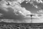 New Mexico Monsoon Rains