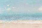 Splatter Beach I Neutral