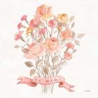 Romantic Blooms IV